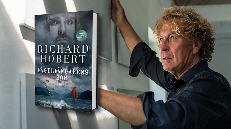 Drastiska beslut i färöiska legend - Richard Hoberts debutroman