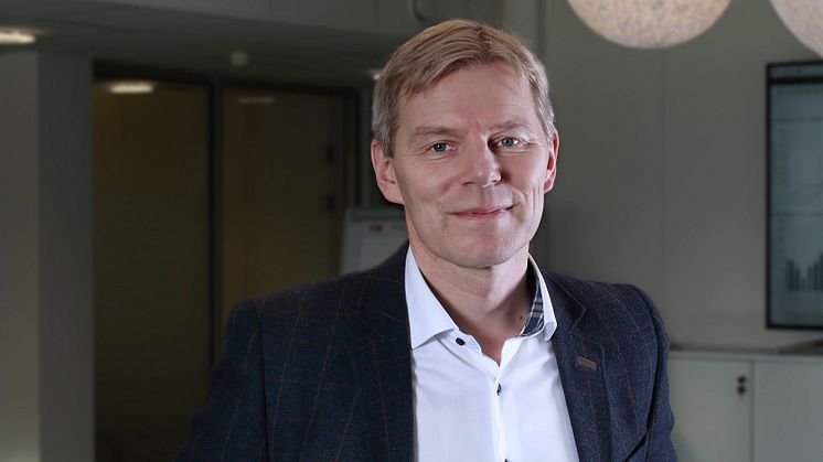 Robert Berg, CEO Instabank 