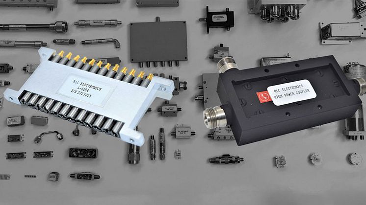 OEM Electronics leverantör RLC Electronics tillverkar högpresterande RF- & mikrovågskomponenter med kvalitet i fokus. 