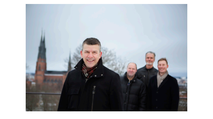 Fyra IT-experter tar Webstep till Uppsala