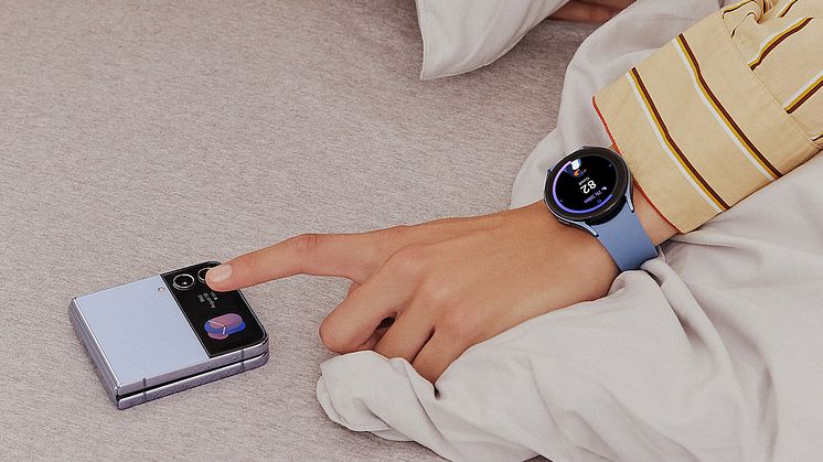 Nye One UI 5 Watch gir en smakebit på kommende Samsung Galaxy-klokker