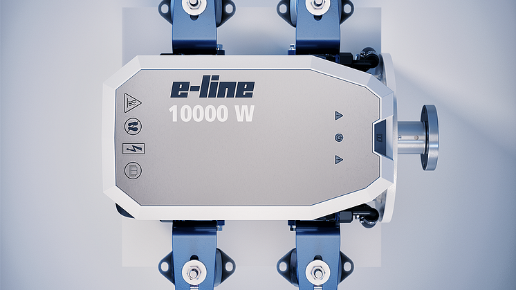 The VETUS E-LINE electric propulsion system will be demonstrated by Fenquin for the first time at Sydney Boat Show