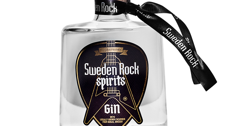 Sweden Rock Spirits Gin