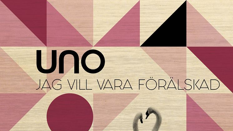 Uno Svenningson släpper ny singel på Alla hjärtans dag - “Jag vill vara förälskad”