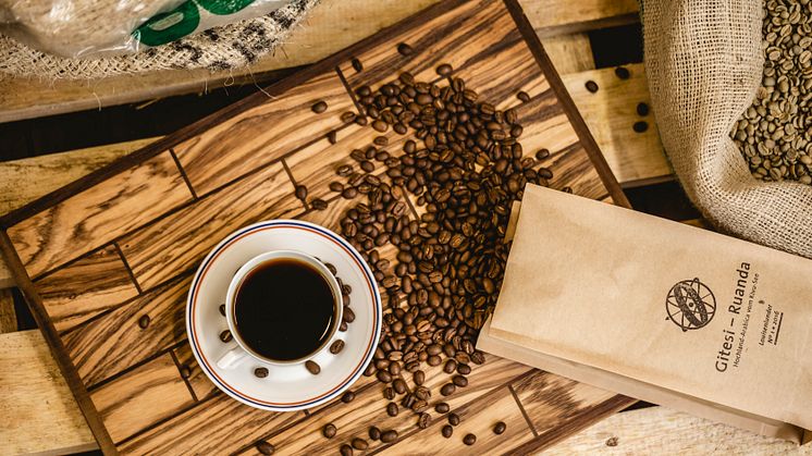Louisenlunder Kaffeeprojekt: Ruanda-Gilde