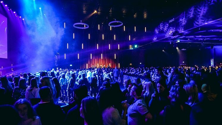 Ticket Release for Eurovision Grand Final Party