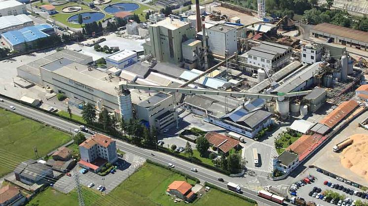 Smurfit Kappa investerar 27 miljoner euro i nytt hållbarhetsinitiativ på spanskt pappersbruk