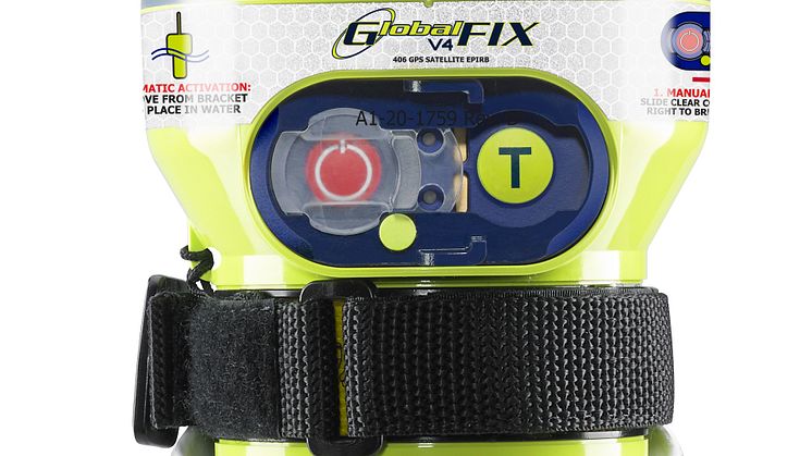 ACR Electronics provides a range of safety and survival equipment including the GlobalFIX V4 EPIRB