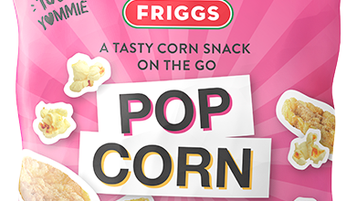 Friggs Popcorn Produktbilde