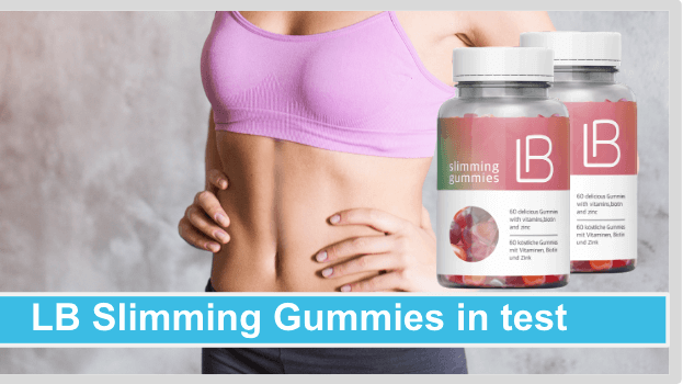 LB Slimming Gummies ➤ Test, intake, side effects, evaluation UK 2023