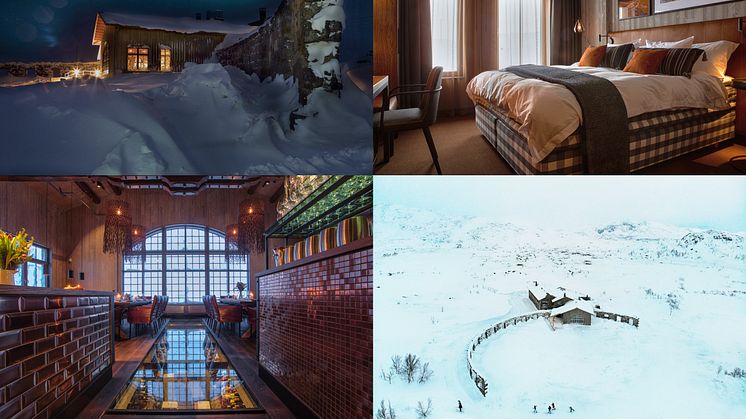 Svenska designbyrån Stylt vinner UNESCO Prix Versailles 2019 för Europas bästa hotellinredning - Niehku Mountain Villa i Riksgränsen. Som vinnare av Europa-priset är man dessutom nominerade till världsmästartiteln vilket avgörs i höst.