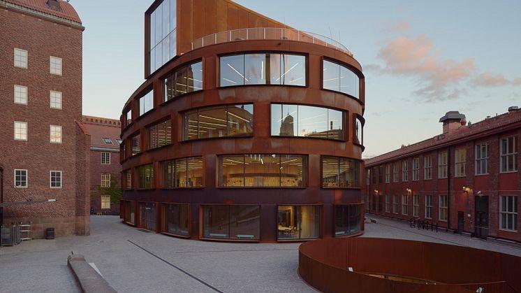 Arkitekturskolan nominerad till Kasper Salin-priset 2015