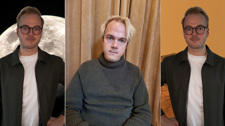 Tor Blomqvist tar med sin rymdkunskap till svenska I.S.A.A.C., där han är ny Space Innovation Manager.