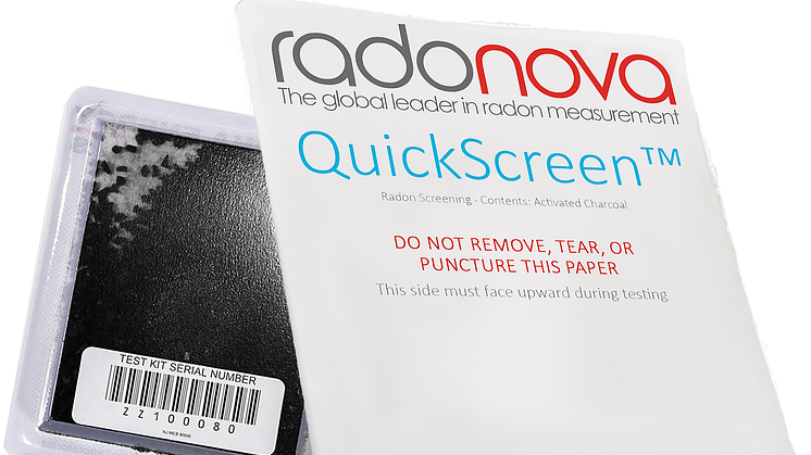 Radonova QuickScreen 
