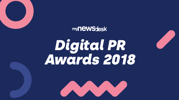 Die "Digital PR Awards" für Deutschland, Österreich und die Schweiz