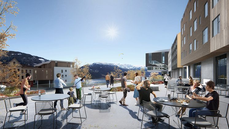 Scandic Hotels to open hotel in the fast-growing market of Voss, Norway