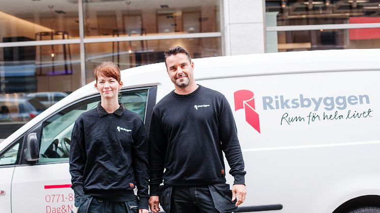 Riksbyggens fastighetsförvaltning expanderar i Stockholm genom förvärv av Agenta Förvaltning AB