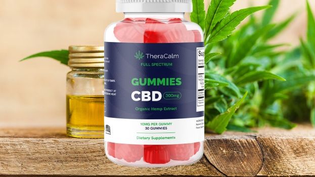 Thera Calm CBD Gummies Reviews (Be Wary Website!!) Full Spectrum CBD Gummies  Side Effects & Uses | iExponet
