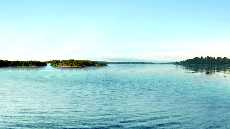 Schweden See und Natur