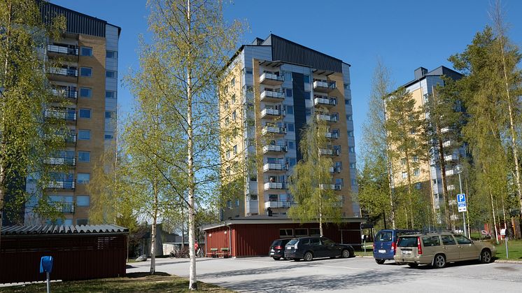 Lansa växer starkt i Umeå – förvärvar bostäder av Gazette