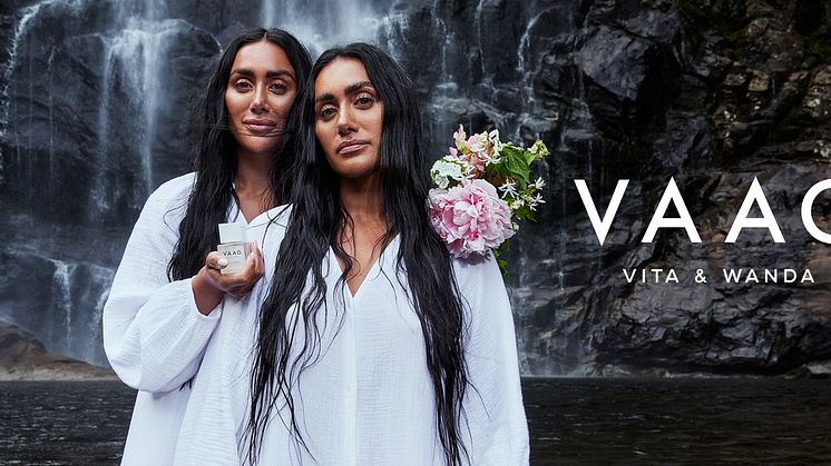 Relanserer Vita og Wandas parfymesuksess