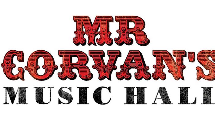 Mr Corvan's Music Hall