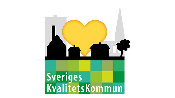 Fem kommuner nominerade till Sveriges KvalitetsKommun