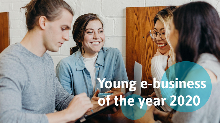 Young E-business of the Year 2020: Nu startar entreprenörstävlingen för unga