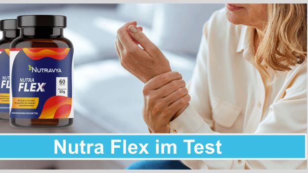 Nutra Flex ➤ Test, Einnahme, Nebenwirkungen, Bewertung
