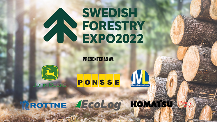 Swedish Forestry Expo 2022