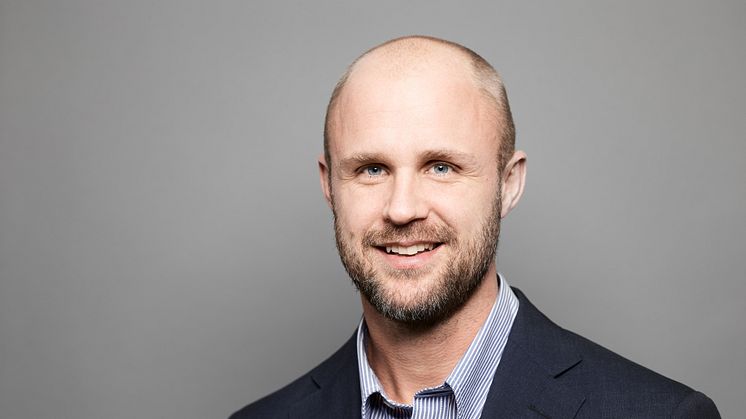 Niklas Kvist ny chef för JonDeTechs ingenjörsteam 