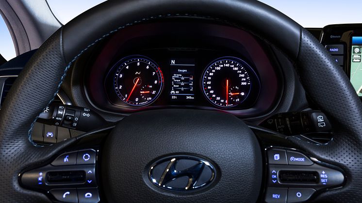All-New Hyundai i30 N (28)