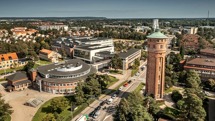 Trollhättans Stad och Högskolan Väst: Vi tar samverkan till en ny nivå