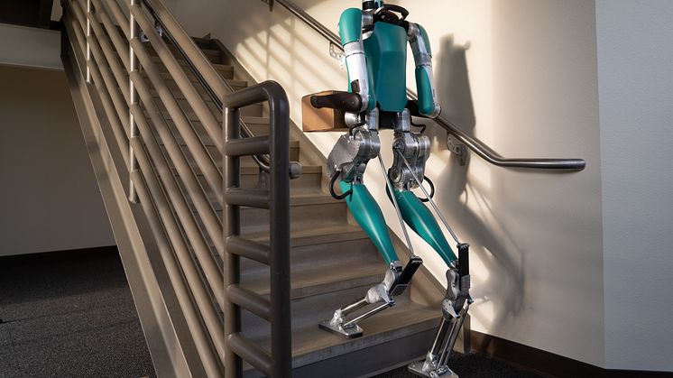 Ford kjøper nyutviklede roboter – for effektiv og billigere varelevering
