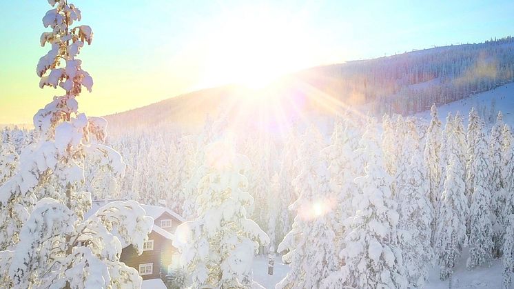 Magiska snöförhållanden på SkiStars destinationer: Fortsatt fokus på trygghet och säkerhet