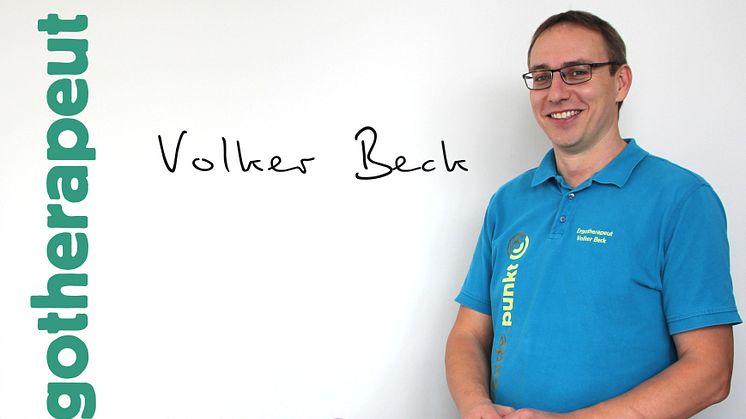 Volker Beck - Geschäftsführer des FPZ Rückenzentrums Meßstetten