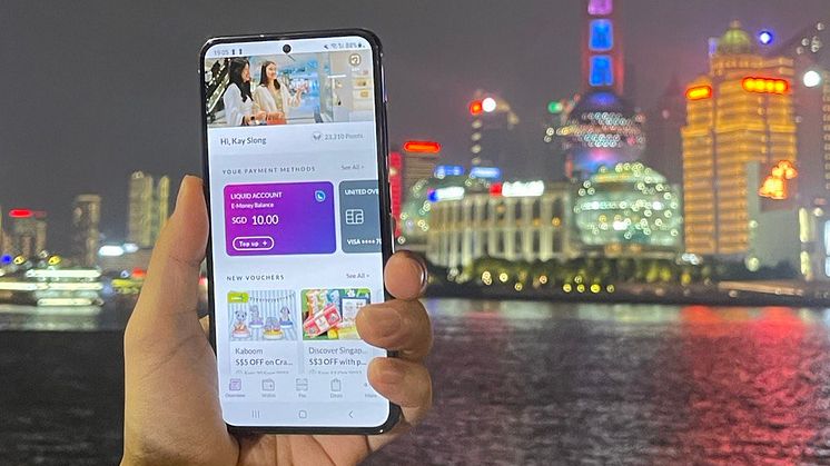 Changi Pay digital wallet launches new feature to make shopping and dining internationally a breeze 