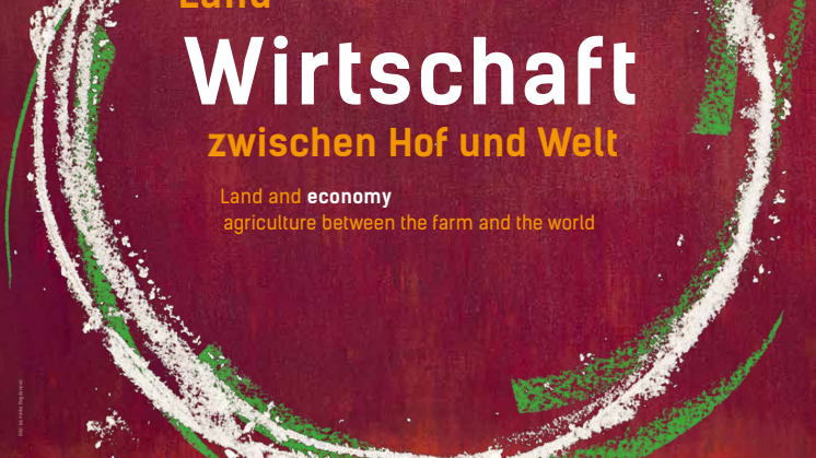 Tagung ‹Land Wirtschaft zwischen Hof und Welt›, 6. bis 9. Februar 2019, Sektion für Landwirtschaft, Goetheanum