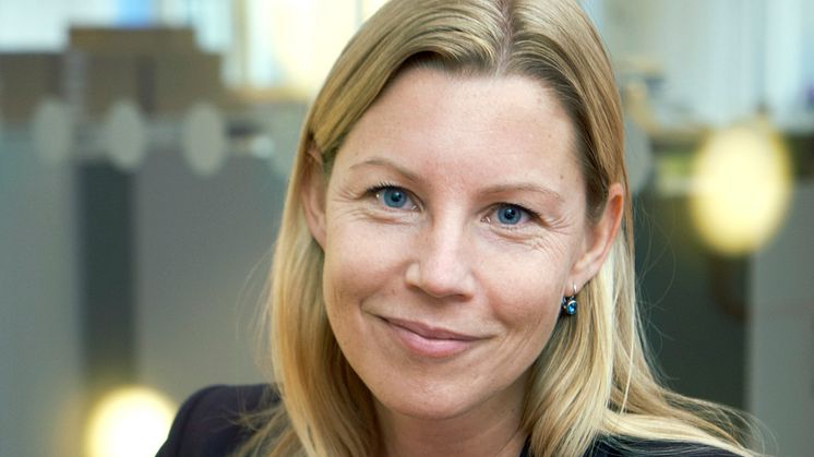 Jenny Schulze, avdelningschef för dopingkontroller, Antidoping Sverige