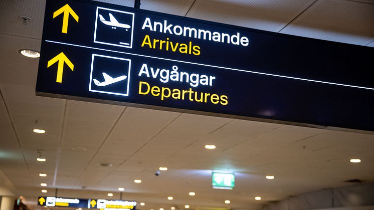 Arlanda flygplats