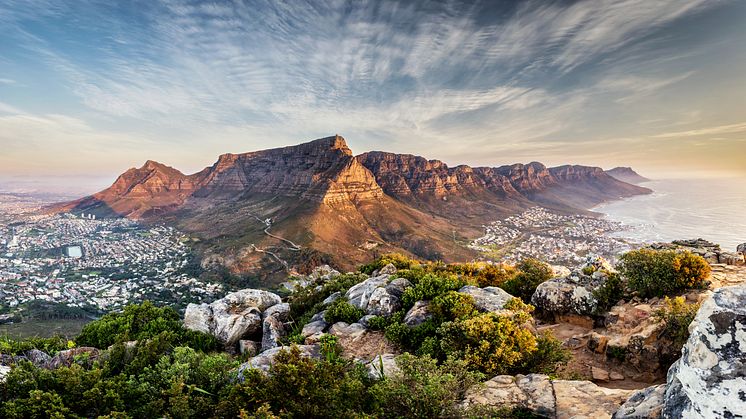 8 anledningar att resa till Sydafrika 