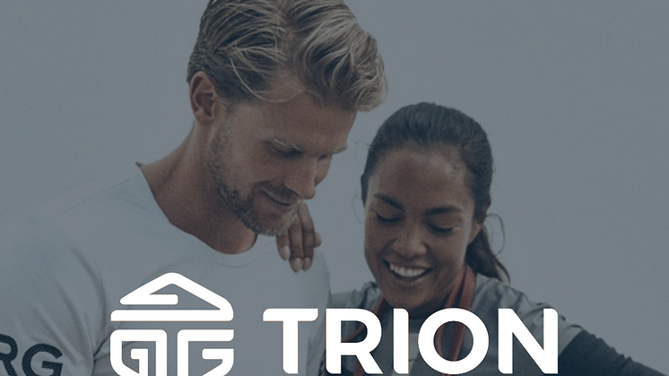Option One investerar i Trion – ett framstående techbolag som har utvecklat en av marknadens mest avancerade träningsappar