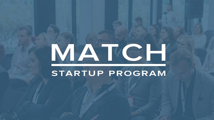 MATCH Program Brings Together Best CEE Startups and Swedish Enterprises