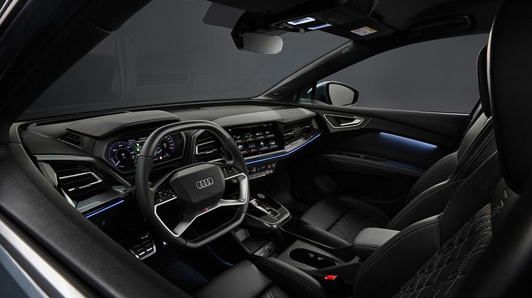 Audi fylder bilen med akustisk harmoni – fordi lyd er afgørende for komforten