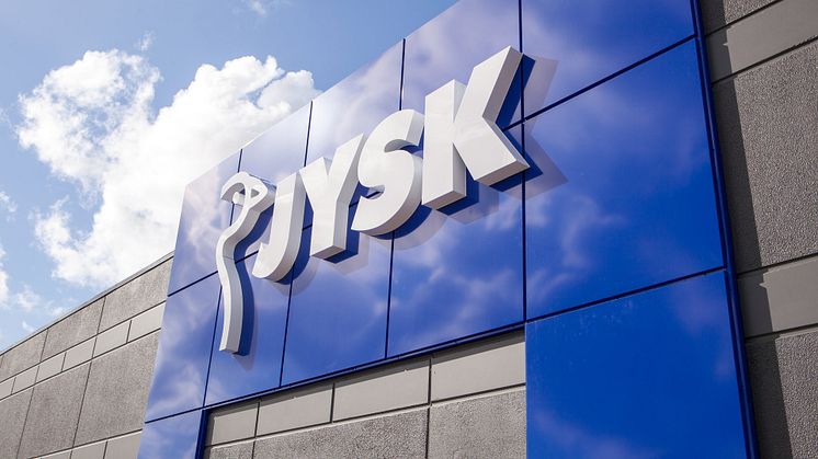Ancora risultati record per JYSK, nonostante le sfide globali