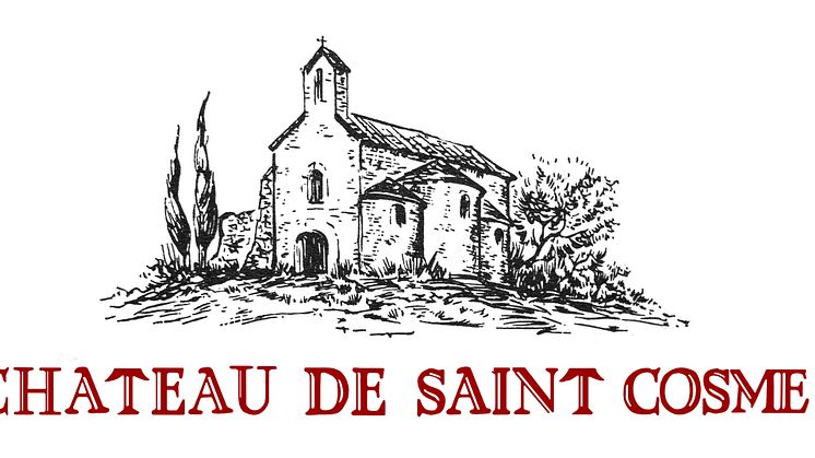 Château de Saint Cosme AOP Gigondas 2017 – exklusiv lansering 24:e januari 2020