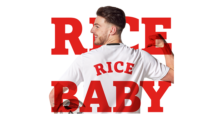 Müller teams up with Declan Rice for new Müller Rice marketing campaign