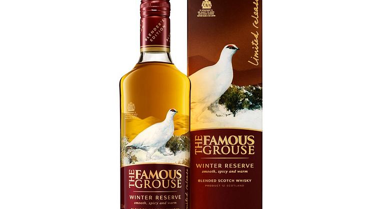 The Famous Grouse Winter Reserve (art.nr: 4066001)