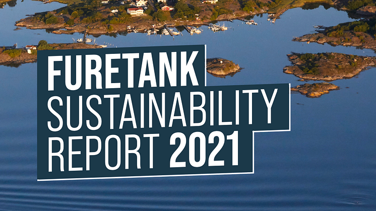 Furetank releases the very first sustainability report