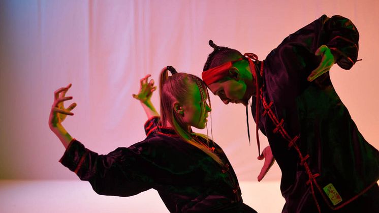 Machokultur, folkdans och kung-fu i höstens dansprogram